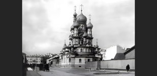 Бесплатная экскурсия «Грузинский Православный храм в Санкт-Петербурге» 
