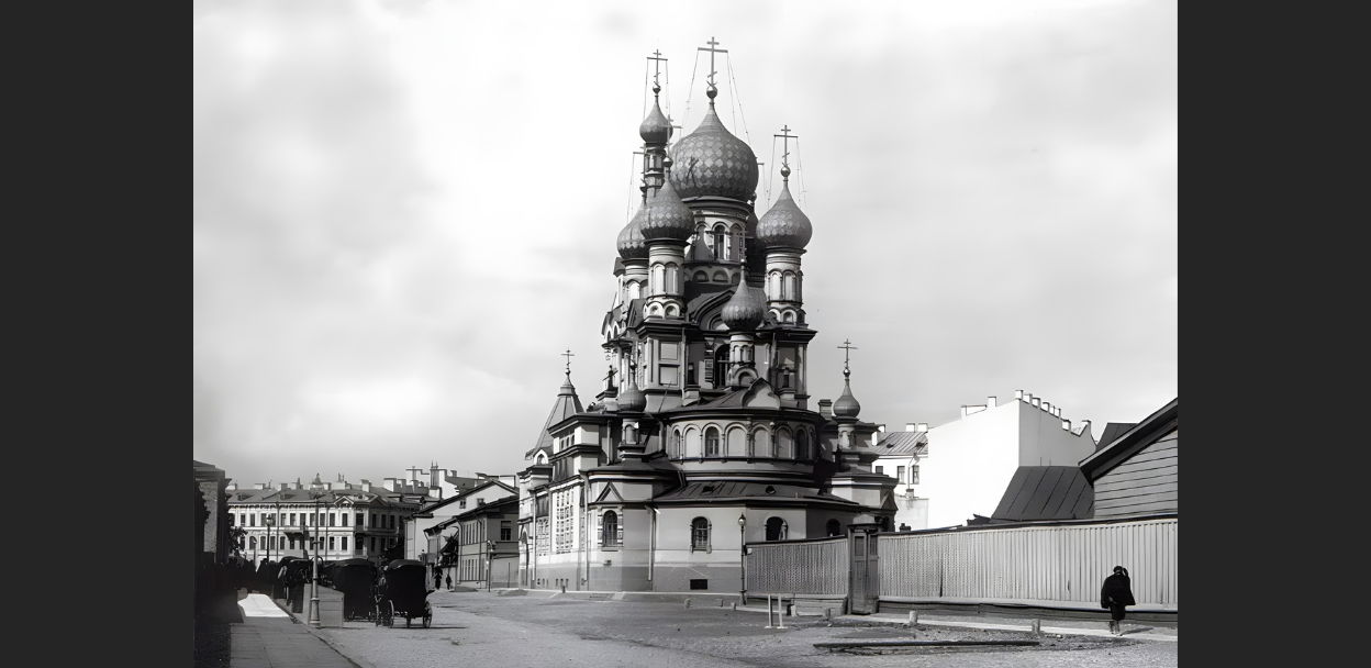 Бесплатная экскурсия «Грузинский Православный храм в Санкт-Петербурге»