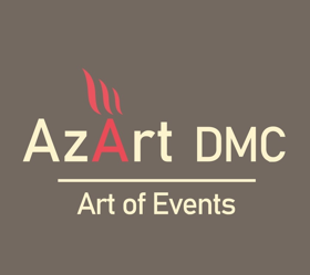 AzArt - Art of Events, DMC в Азербайджане