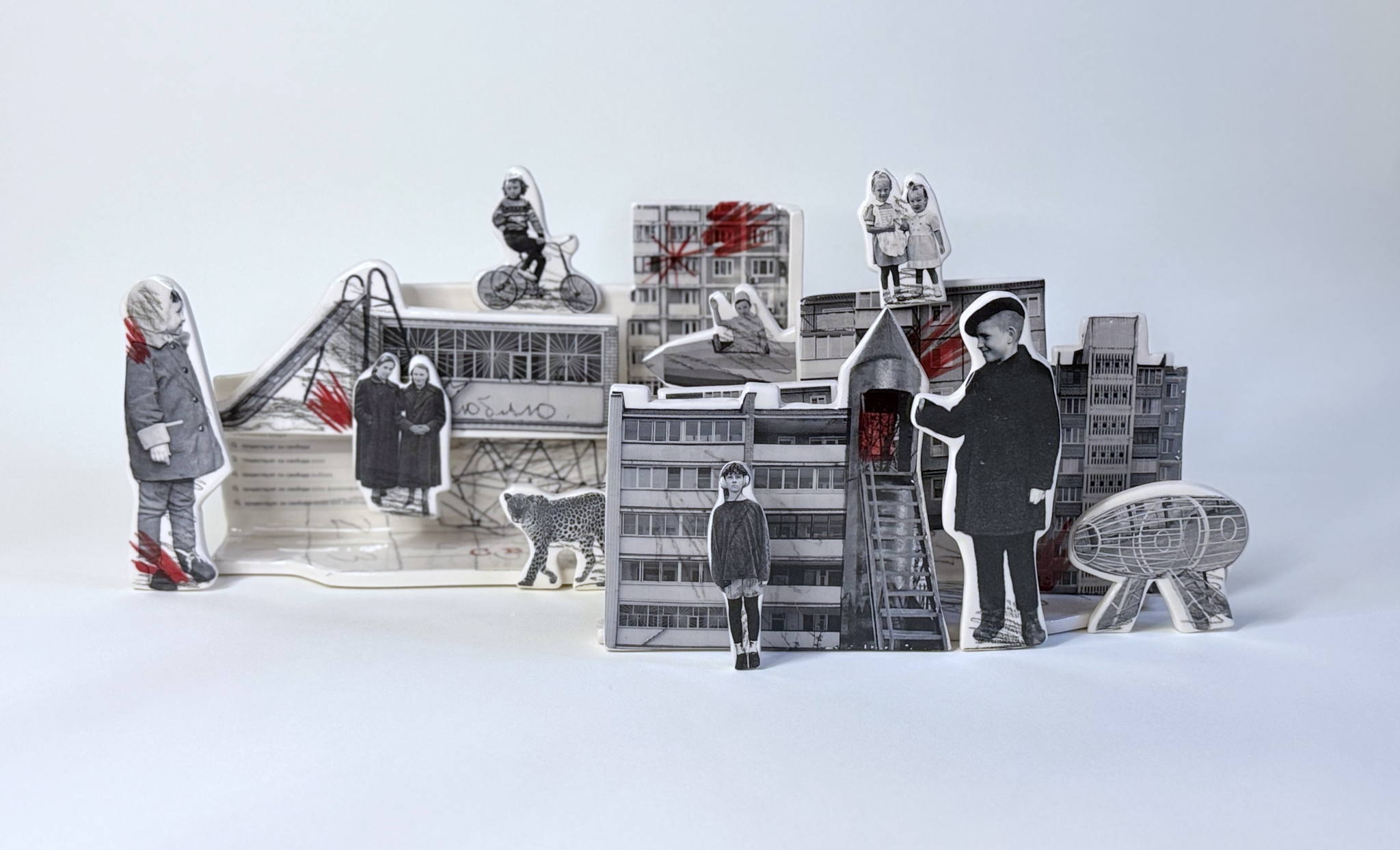 Артист-ток Оксаны Афанасьевой