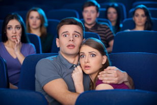 Halloween Cinema Club