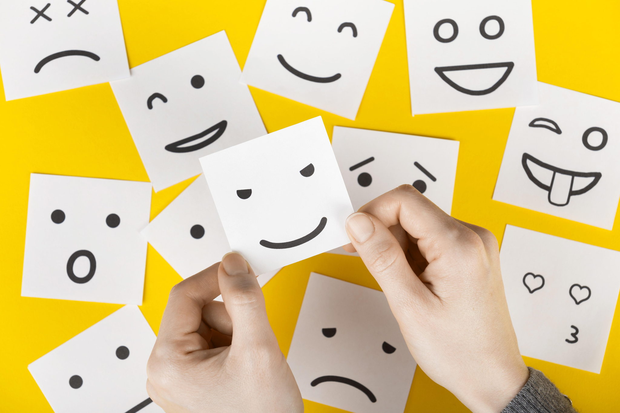 Трансформационная игра "Эмоциональный интеллект"