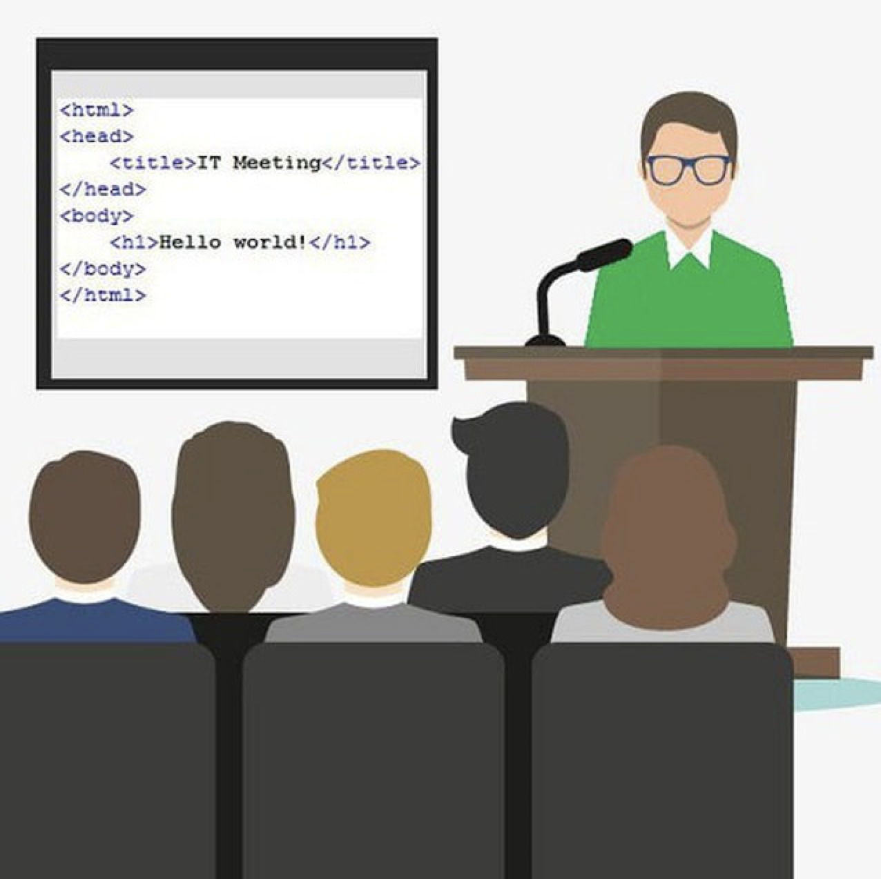 IT Meeting, телеграм-канал с анонсами бесплатных мероприятий по разработке