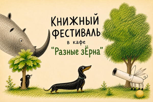 Ярмарка детских книг о тех, кто не похож на других
