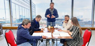 Воркшоп “Инструменты мышления для жизни” от выпускников Академии Смысла.