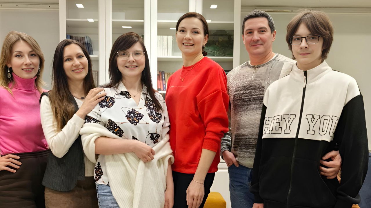 English Speaking club