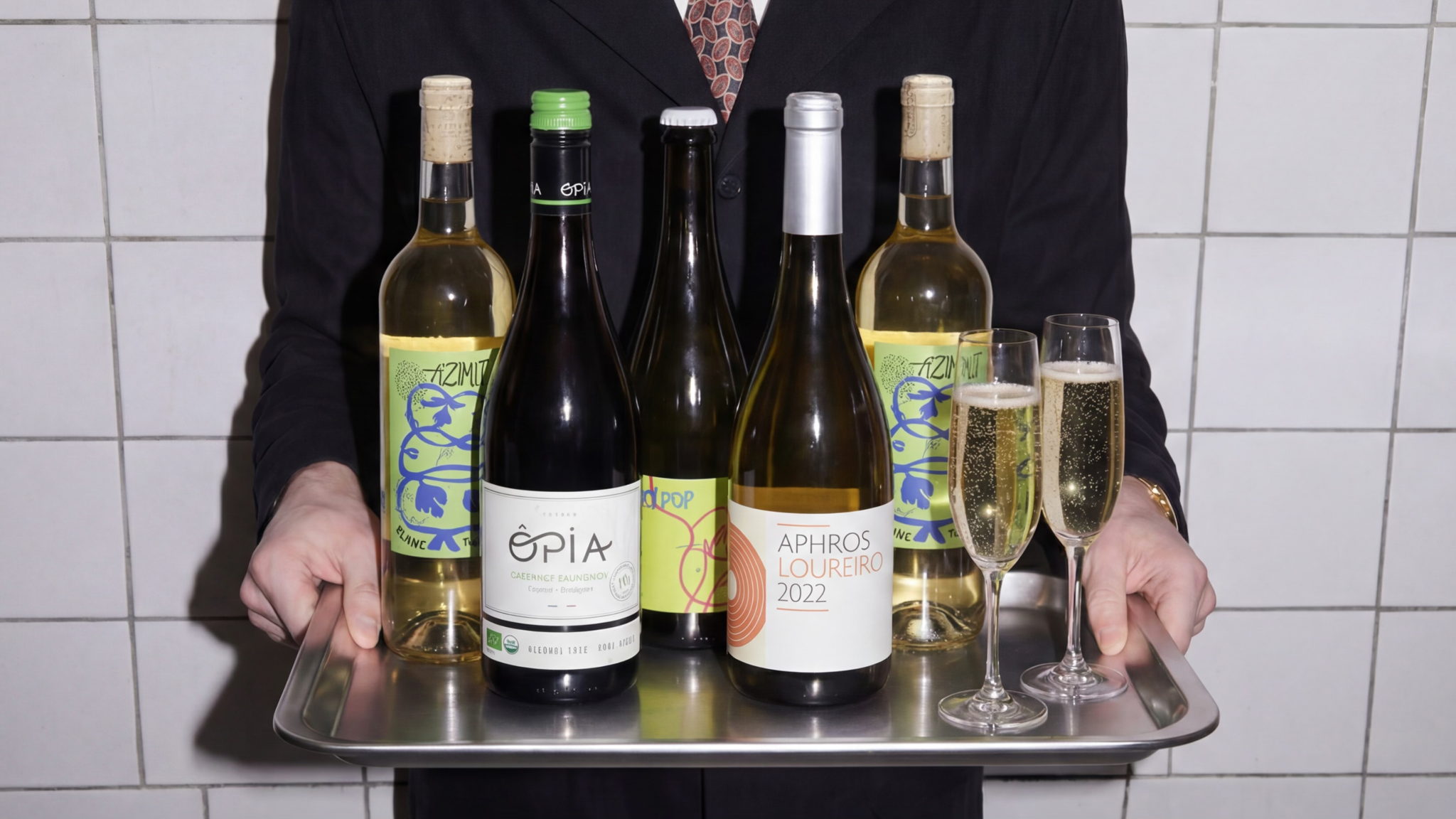 Гастроужин в Popmeal: натуральное вино и осознанная гастрономия