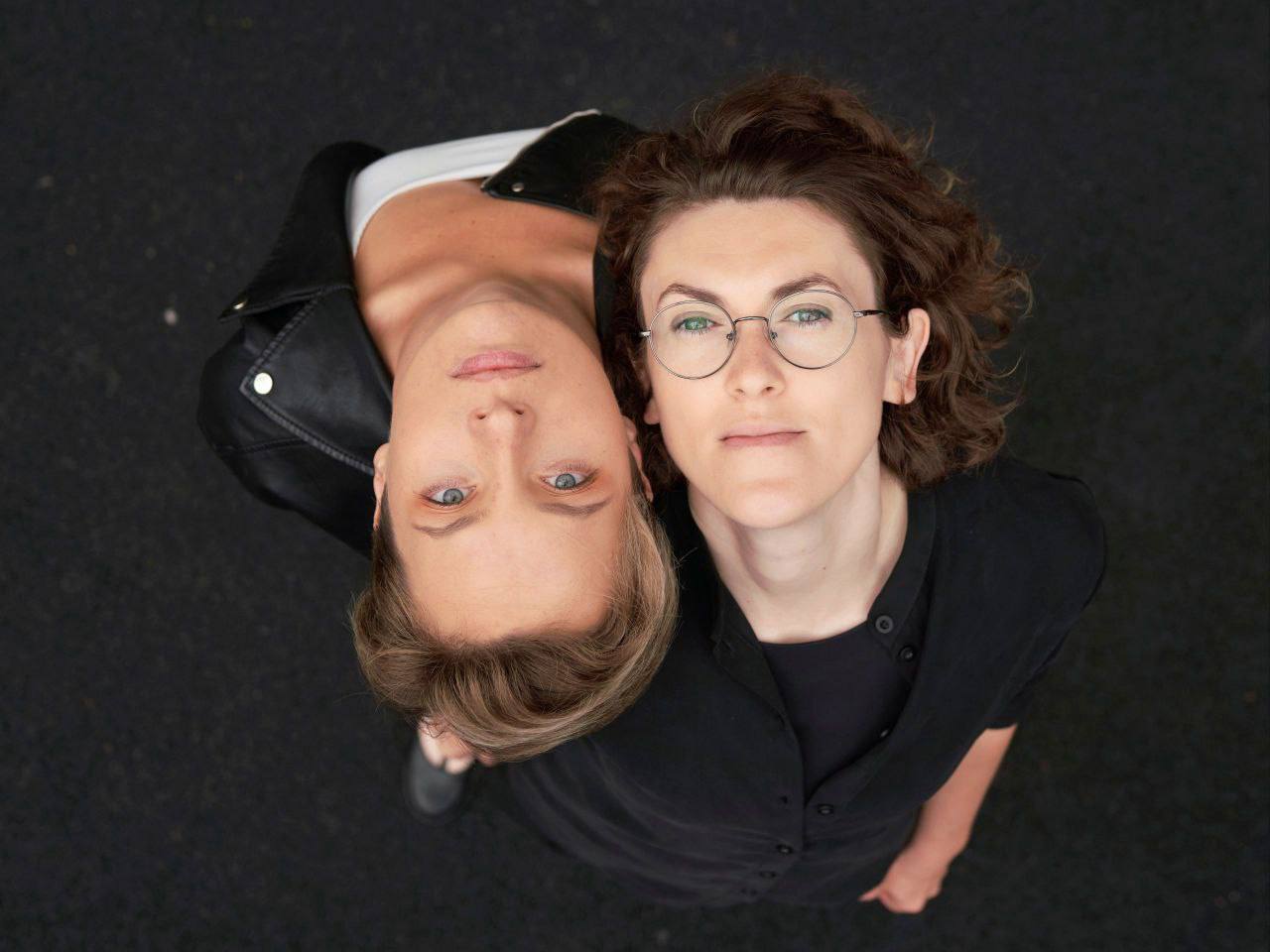 Импров-дуэт «Импрессионистки»