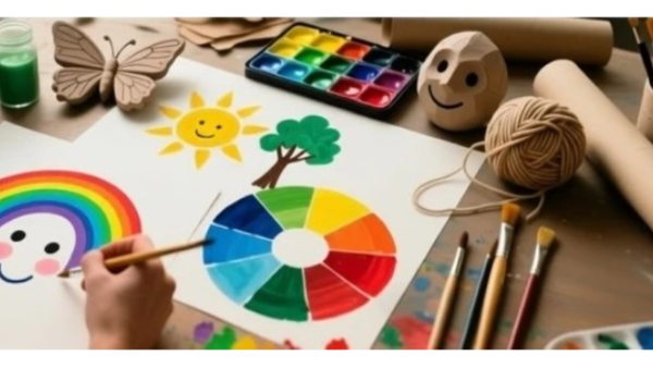 Арт-коуч-сессия «РАСКЛАД НА УСПЕХ» 24-26 апреля