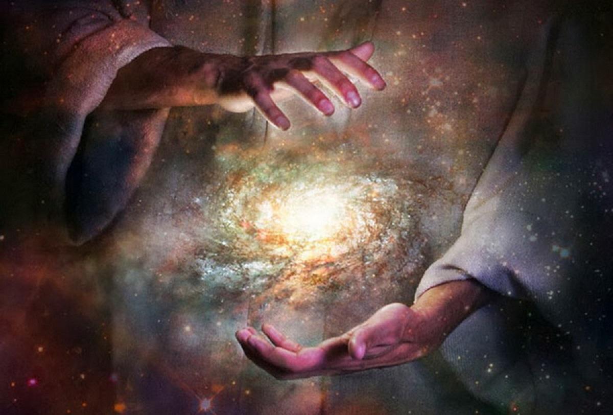 Вселенная Бог