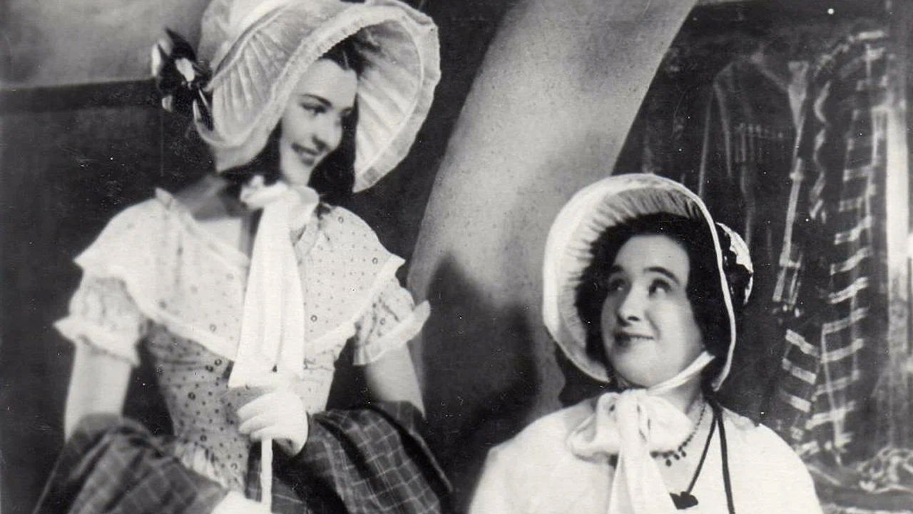 Фильм «Княжна Мэри», 1955. (к/т «Иллюзион», Большой зал)