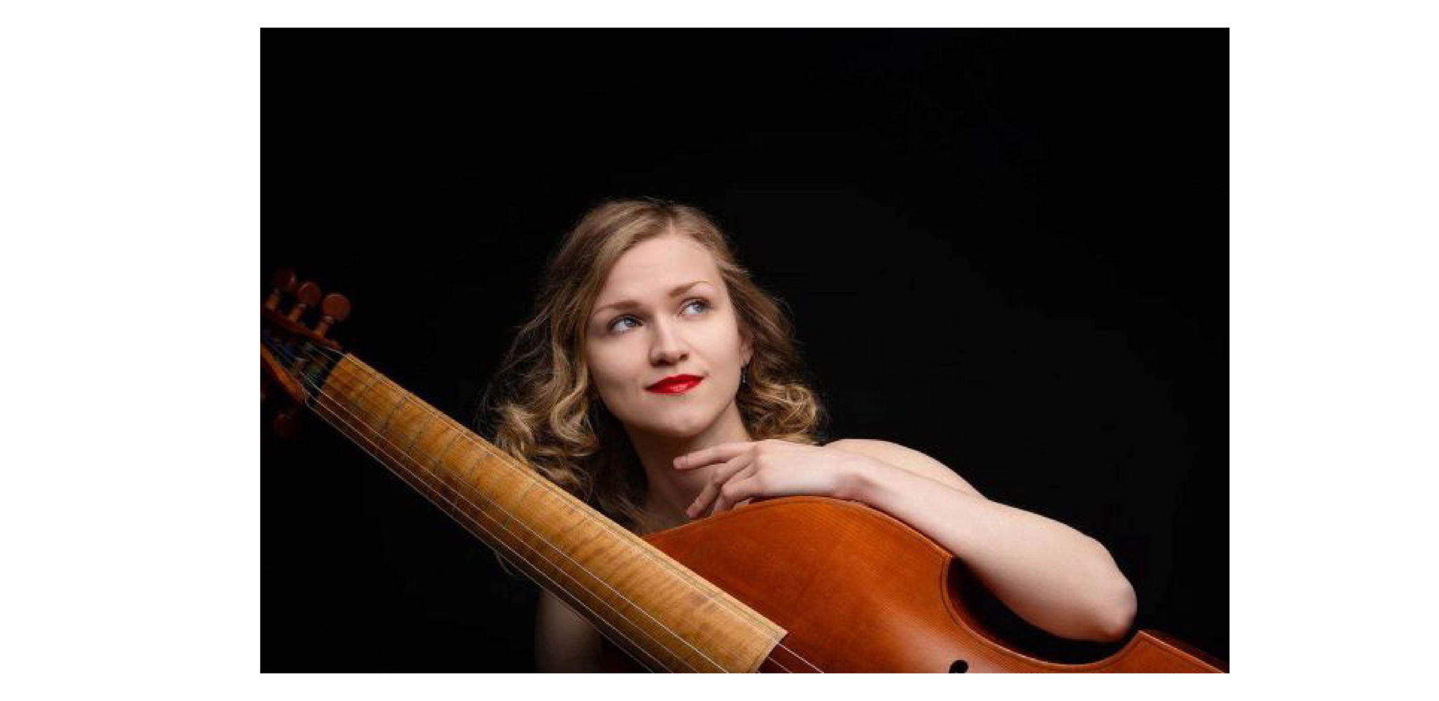 Концерт старинной музыки. «Виольные приключения». Исполняет и рассказывает Ангелина Николовска