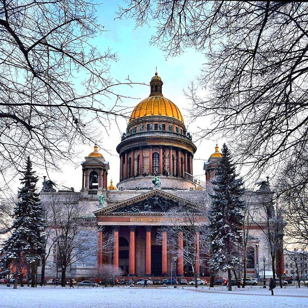 26.02 (сб) в 11.00 Экскурсия "Исполин на болоте: Исаакиевский собор" с Екатериной 7+ 