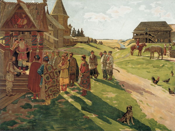 Славянский код: разгадываем историю единства