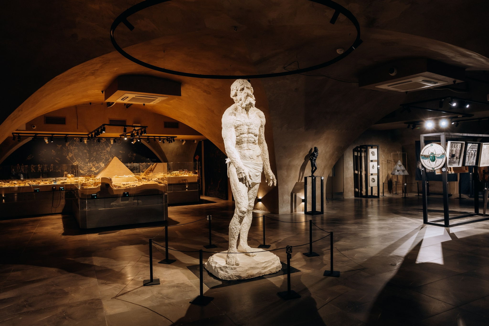 «АРТ-МАФИЯ: НАЗАД В ПРОШЛОЕ. ДРЕВНИЙ ЕГИПЕТ»