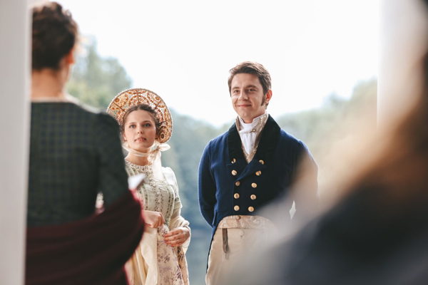 Читаем Онегина