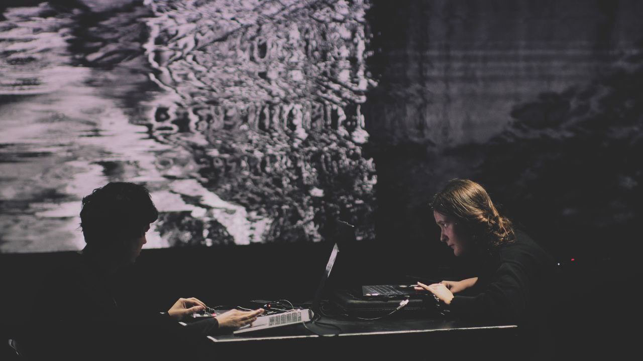 Воркшоп по созданию генеративной графики