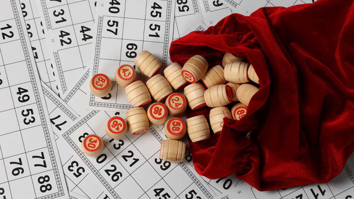 Лото-турнир с основательницей комьюнити Машей Тимошенко