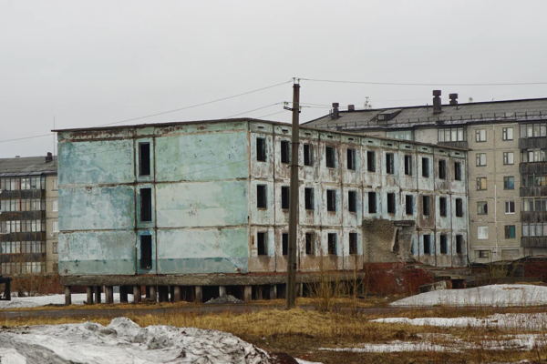 ЛЕКЦИЯ «ВИЗУАЛЬНЫЙ ОБРАЗ ВОРКУТЫ В АРХИТЕКТУРЕ И МОНУМЕНТАЛЬНОМ ИСКУССТВЕ»