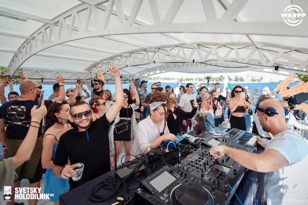 20 Мая - Boat party - Warpp club