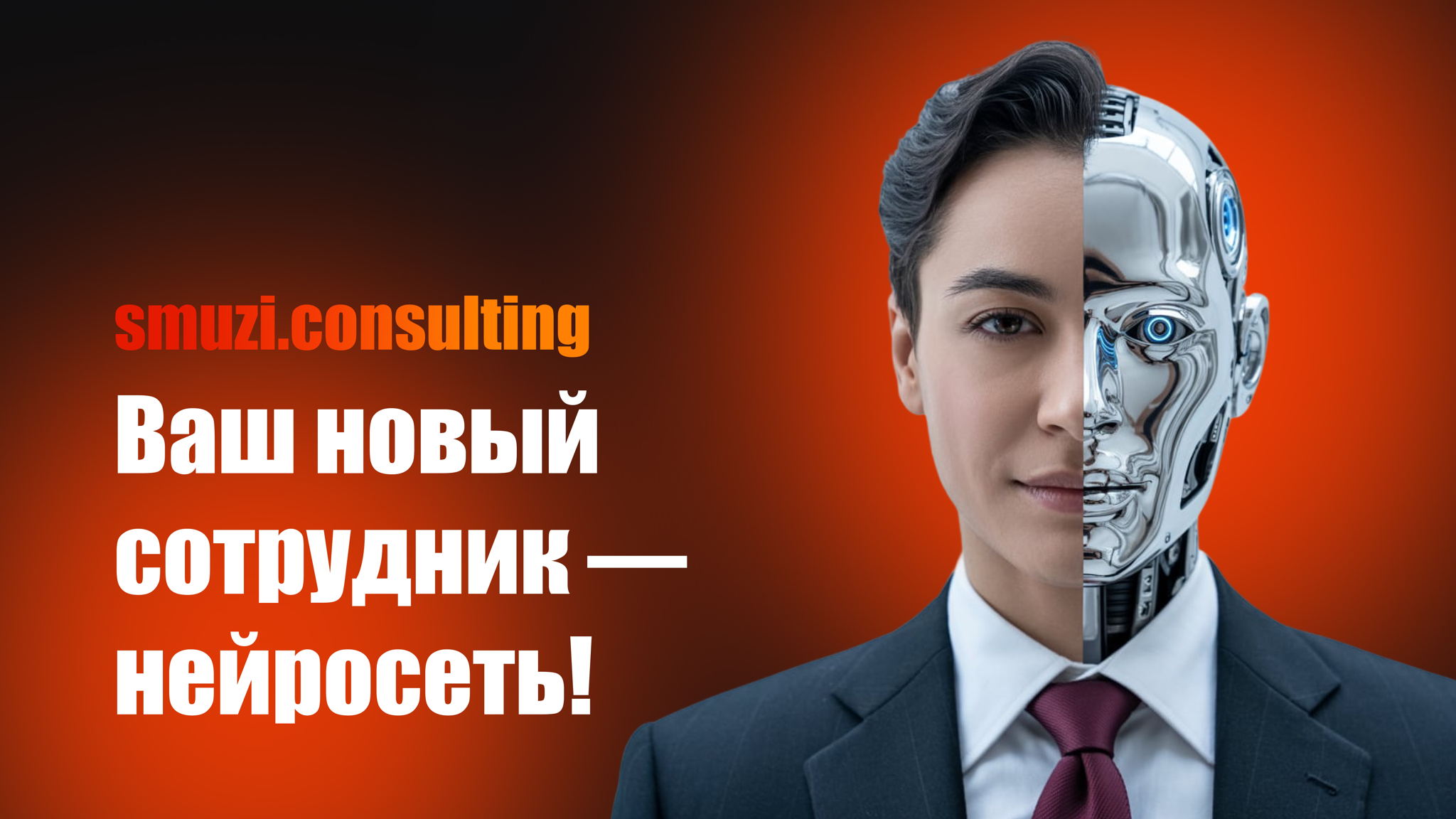Ваш новый сотрудник – нейросеть! Научитесь применять ИИ для бизнеса