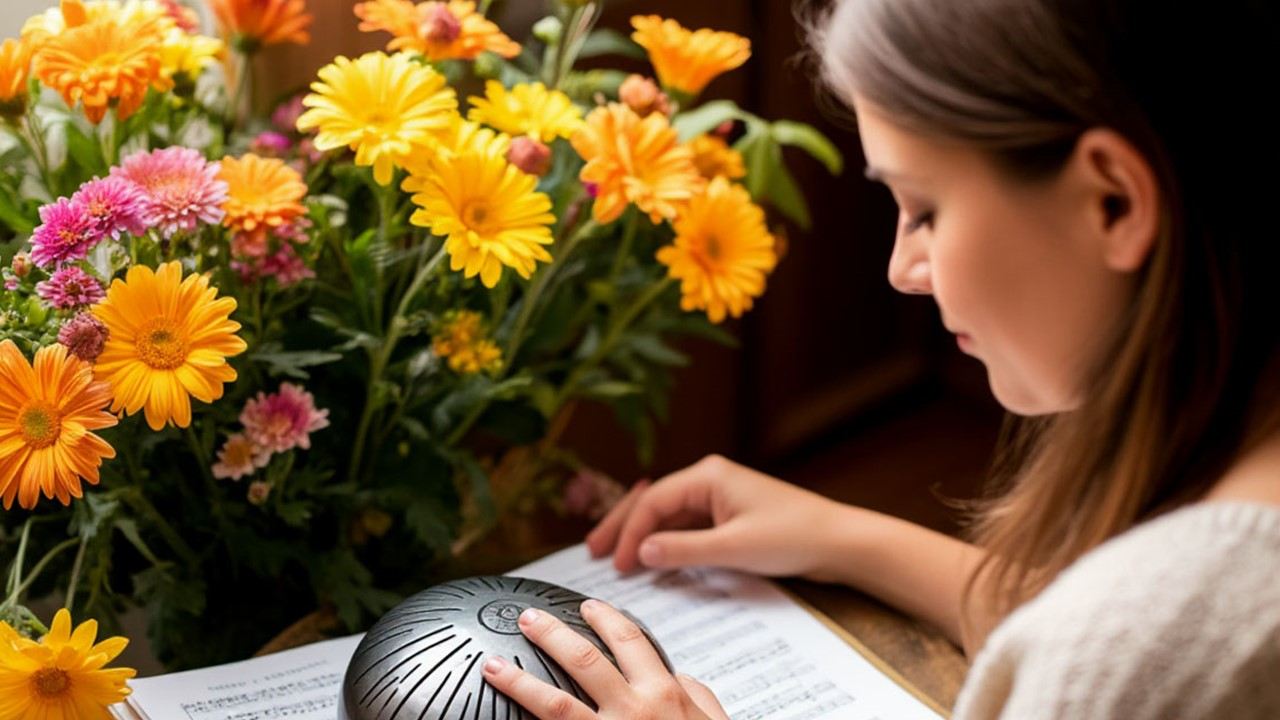 Творческая мастерская «Музыкотерапия»