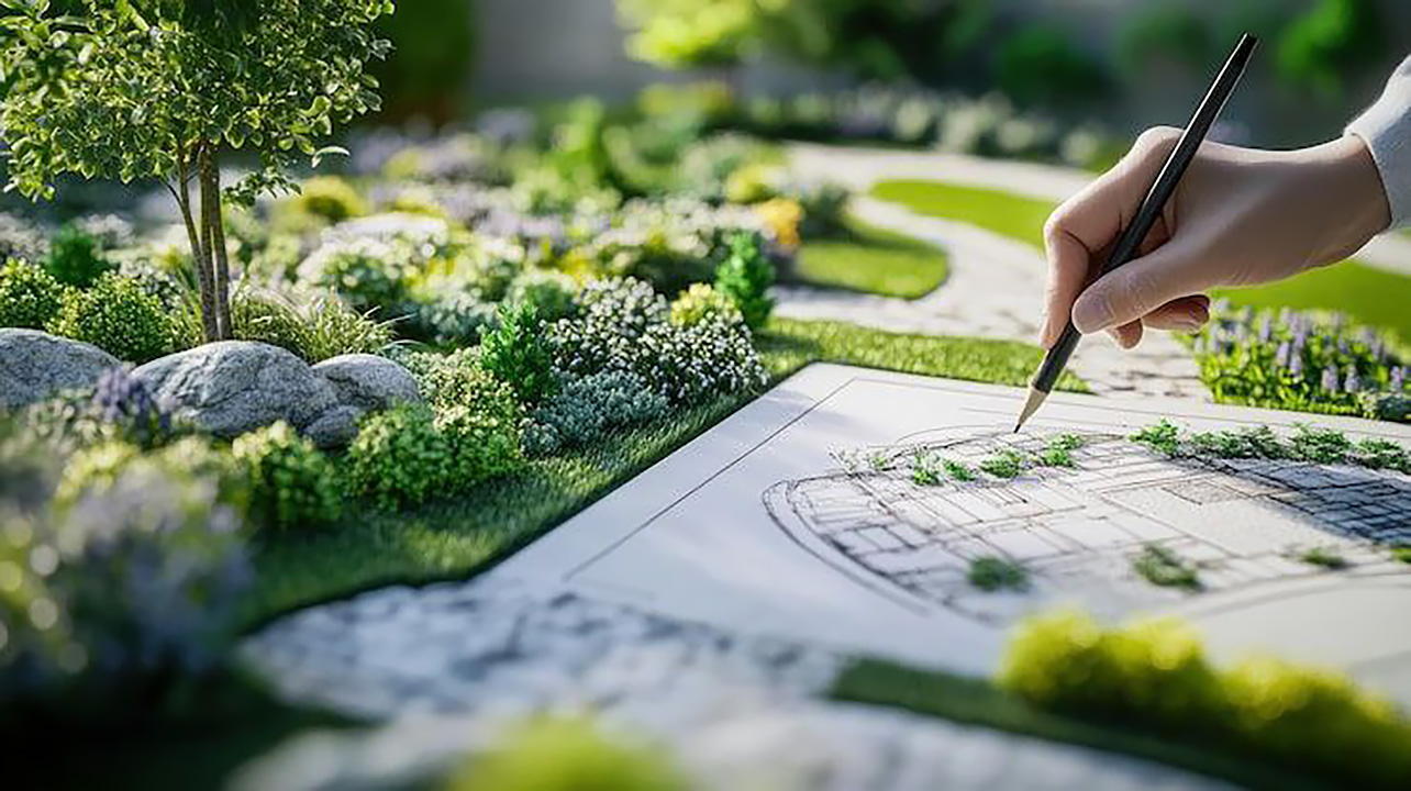 Курс лекций «Ландшафтный дизайн в Сочи»