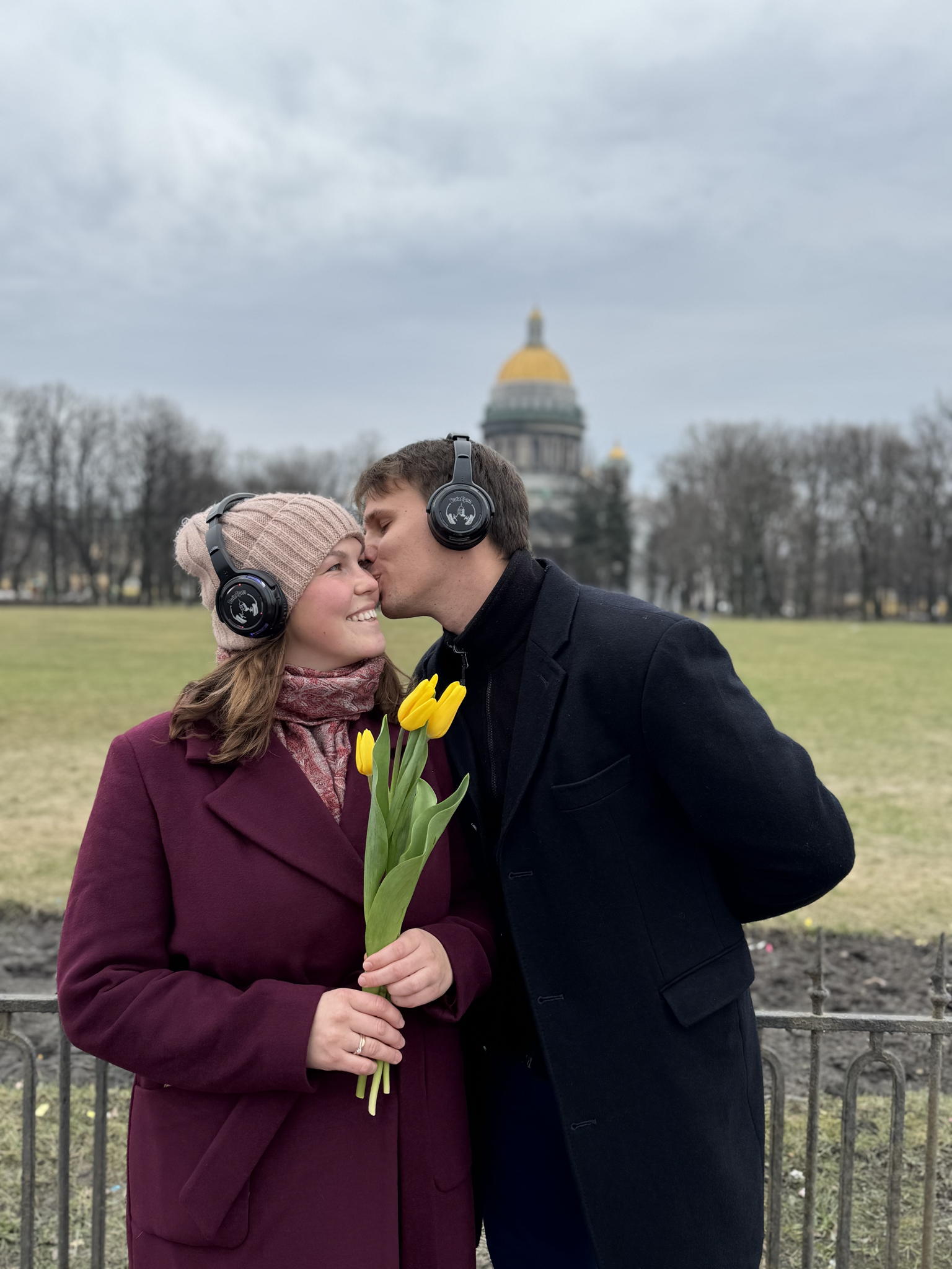 Необычное свидание на романтическая экскурсия