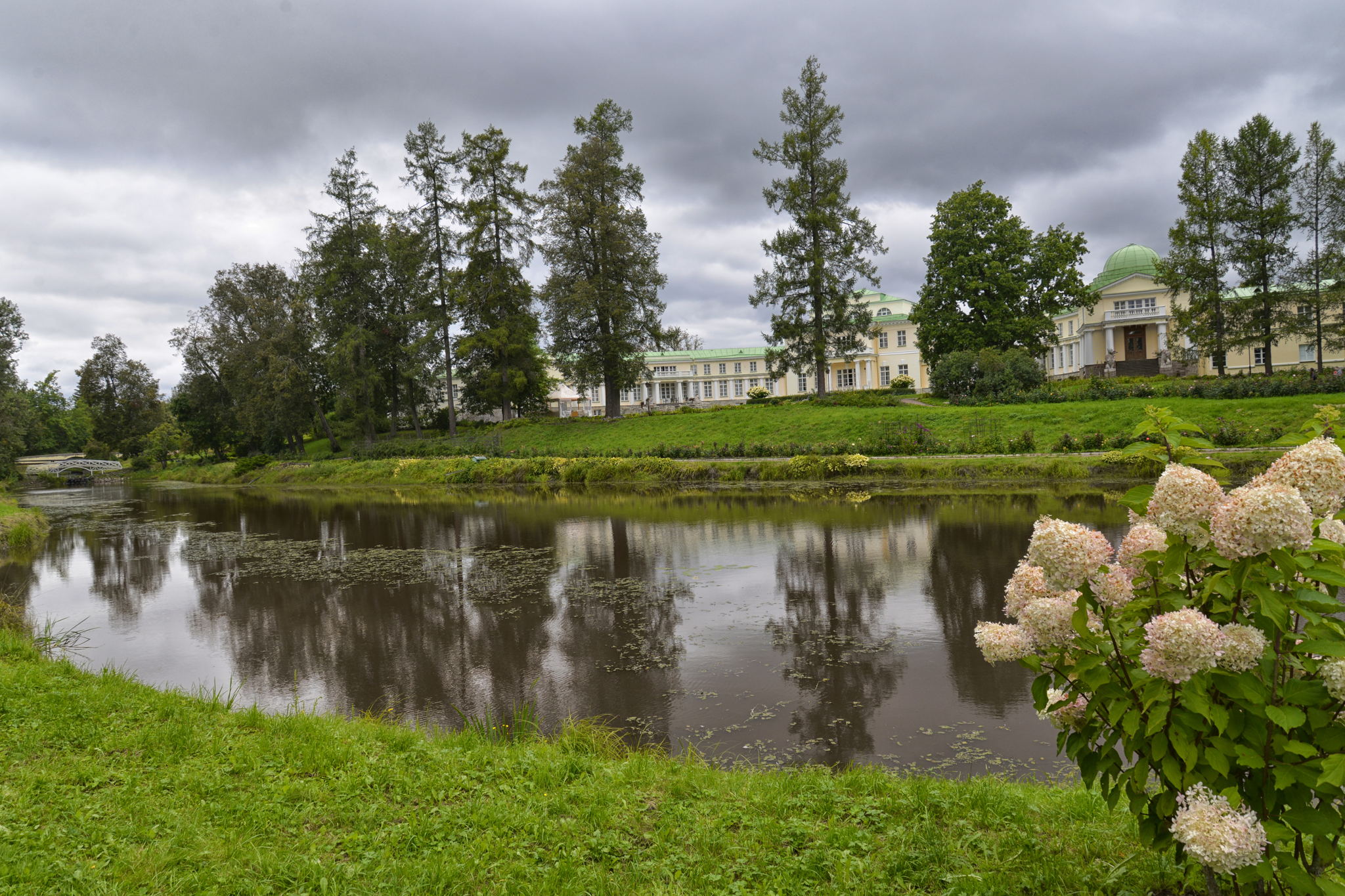 Всемирное наследие садов и парков. Русское садово-парковое искусство с середины XVIII до середины XIX веков. Сады и парки Крыма и Кавказа
