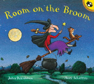  «Room on a Broom» (5-8 лет)