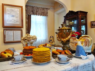 Детский музейный центр на Болотной «Масленица идет — Весну зовет!» 7-10 взр. 600 руб