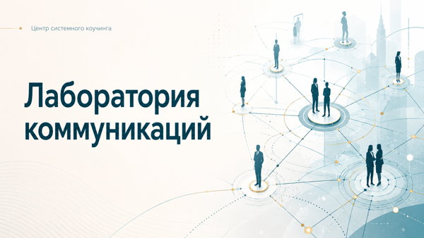 Лаборатория коммуникаций