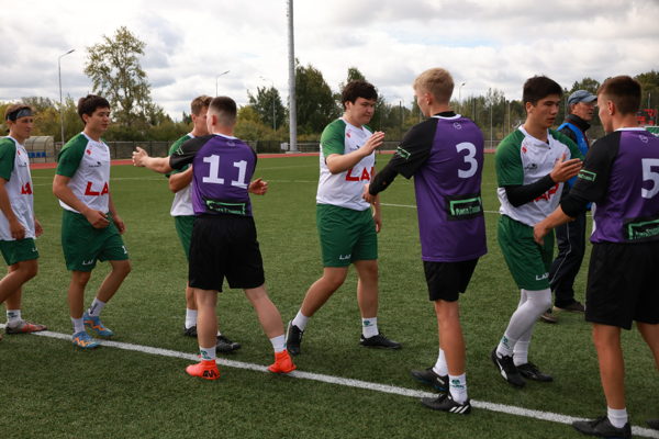 Игры по русской лапте ПЛ-26