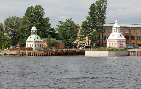 Краеведческая прогулка «Код Галерной гавани: телеграф, кабель и стальные гиганты»
