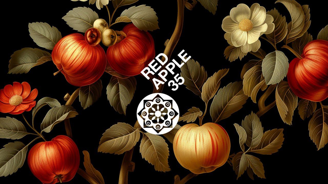 День контента и креатива Red Apple 2025