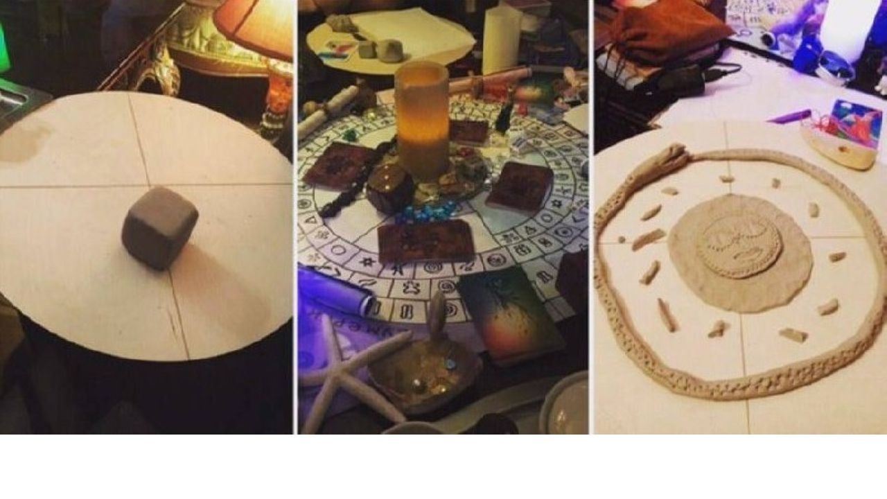 Игровая психотехнология «ARTfactum»