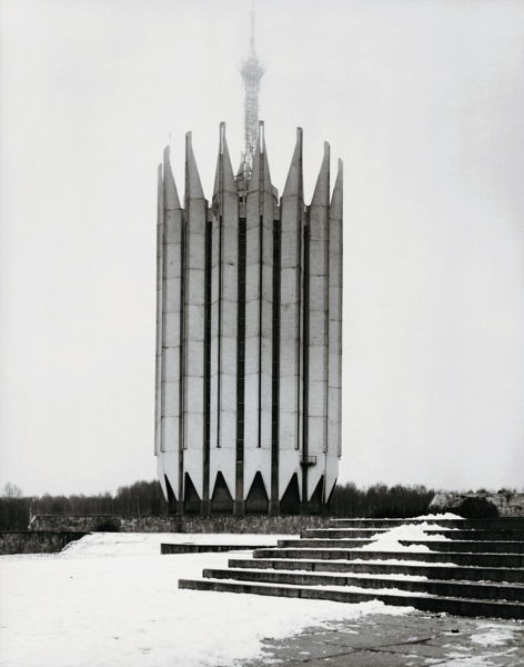 Советский модернизм. Архитектурная врезка