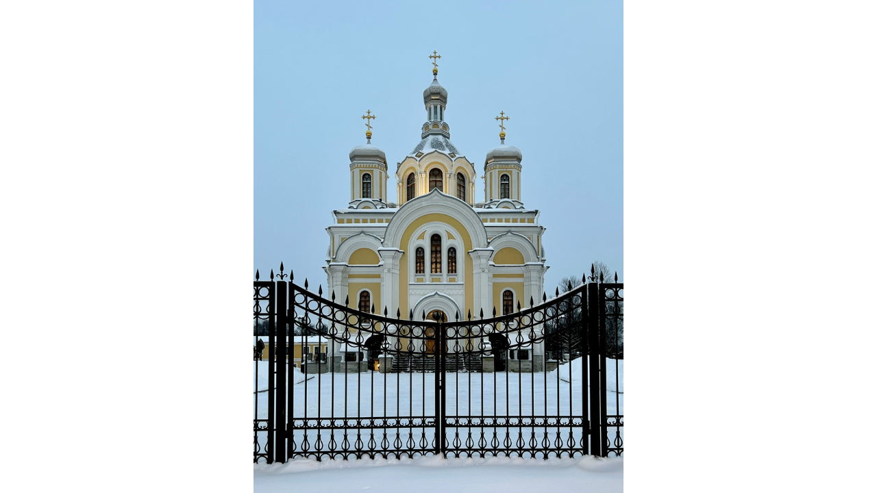 Бесплатная экскурсия «Архиерейская слобода»