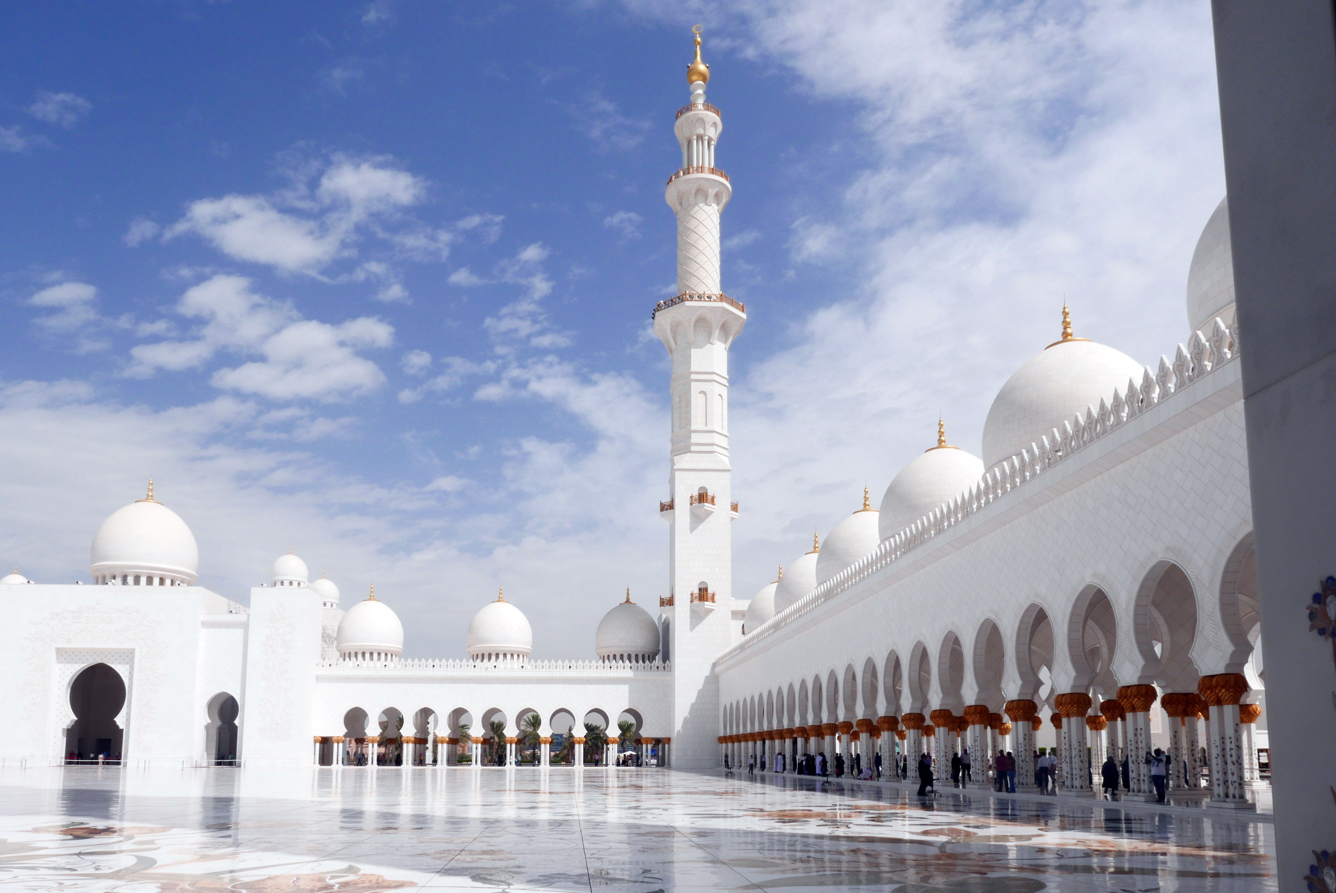 Мечеть Зайда