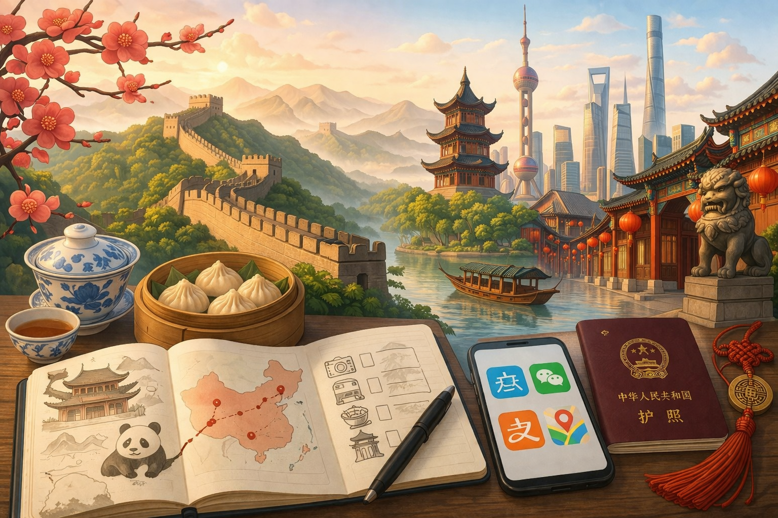 Лекция «путешествие по китаю: как подготовиться к поездке»