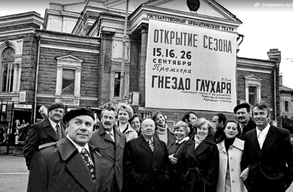 Лекция и медиация по выставке Сергея Васильева "Челябинск черты эпохи"