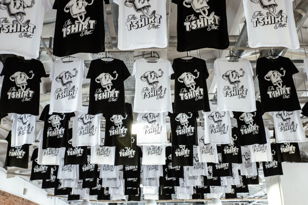 Фестиваль футболок и принтов T-SHIRT FEST