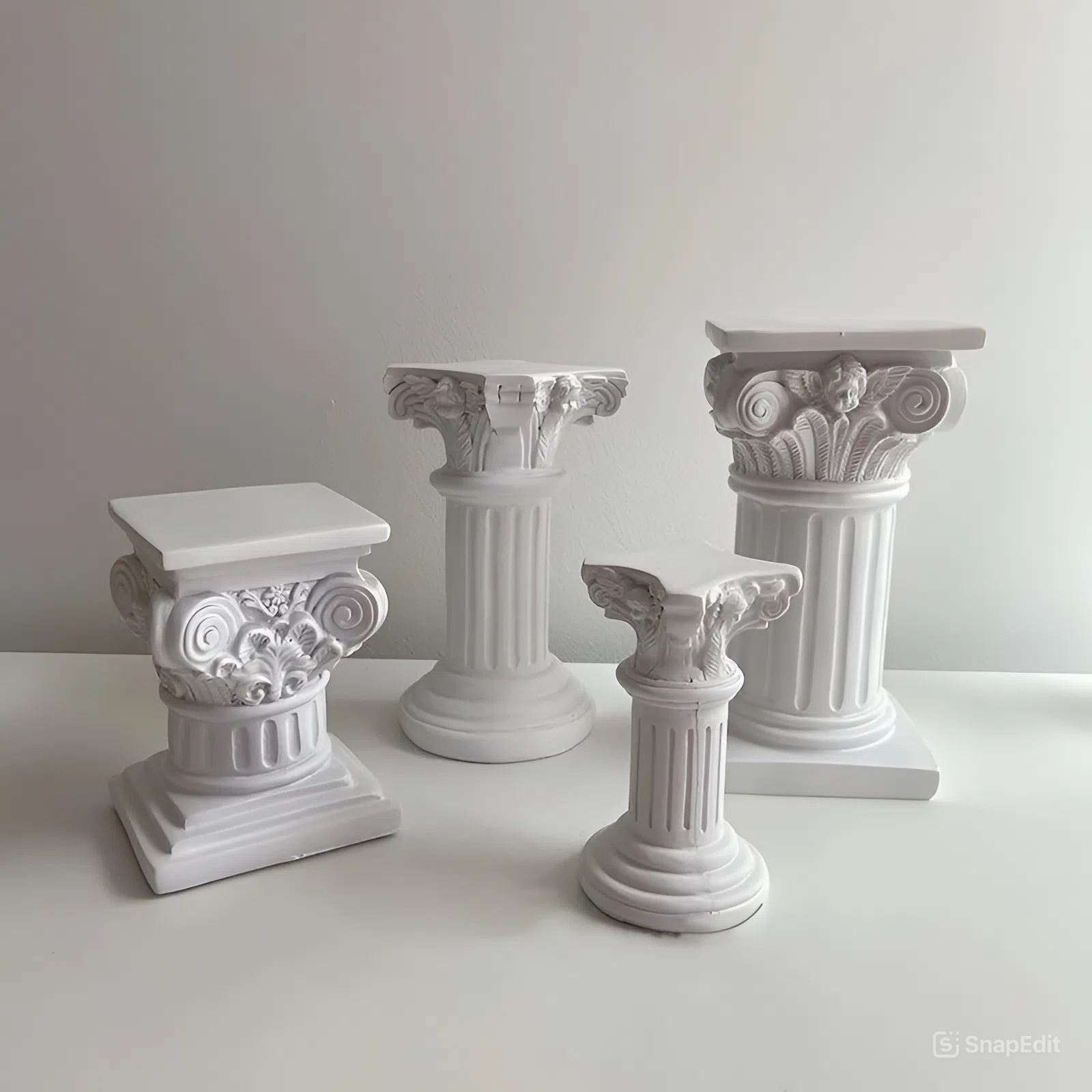 Античность в гипсе