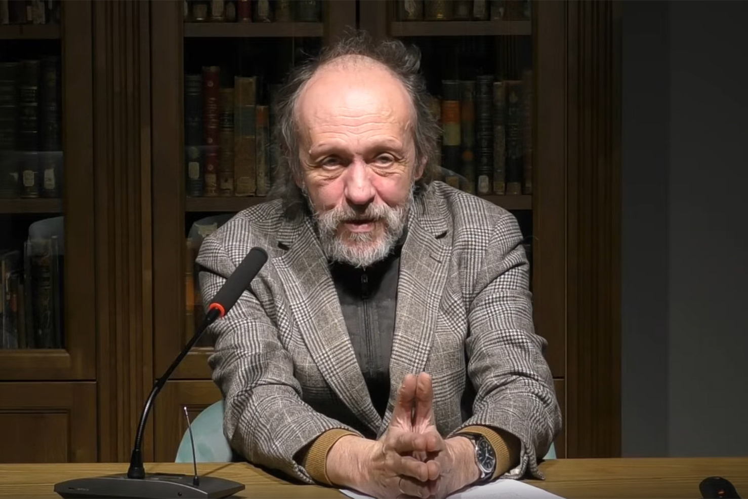 Лекция «Эпохи русской книги»