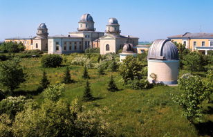 Экскурсия «История обсерватории и Служба времени»
