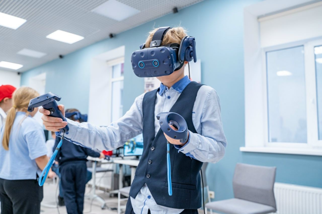 Инженерные каникулы «ИИ-будущее ВСМ»