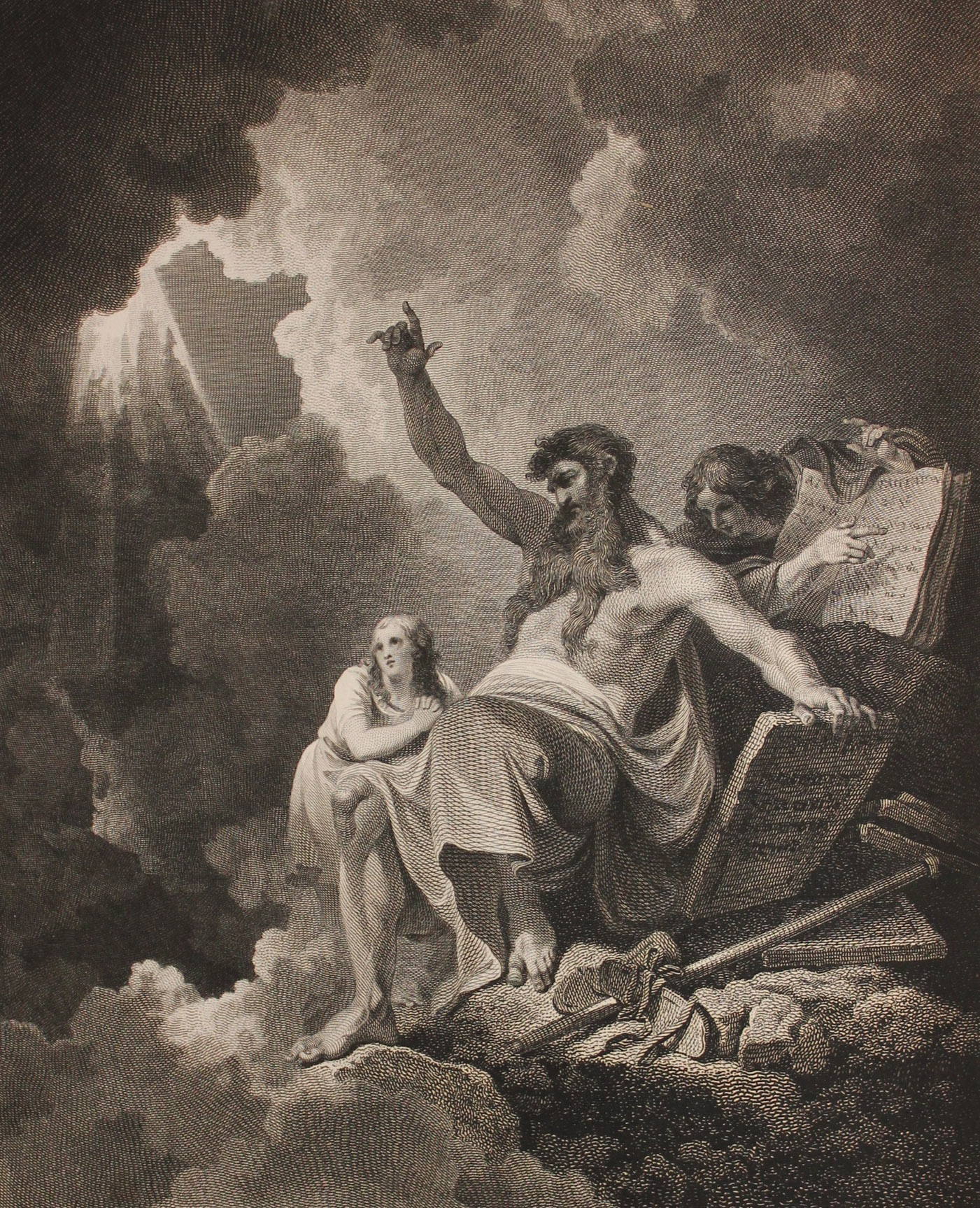 Открытие выставки «Золотой век. Шедевры западноевропейской гравюры XVIII – XIX веков»