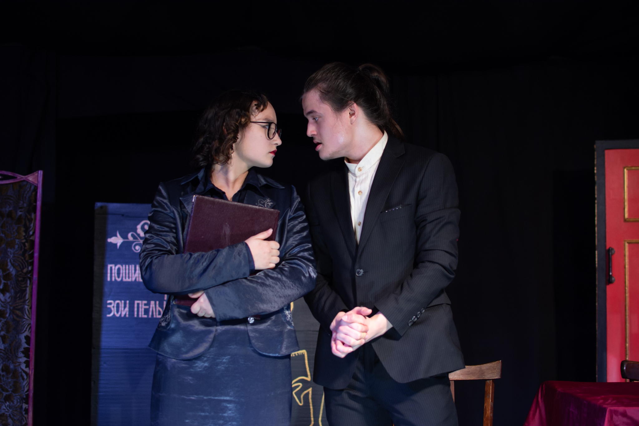 Спектакль «Зойкина квартира» (18+)