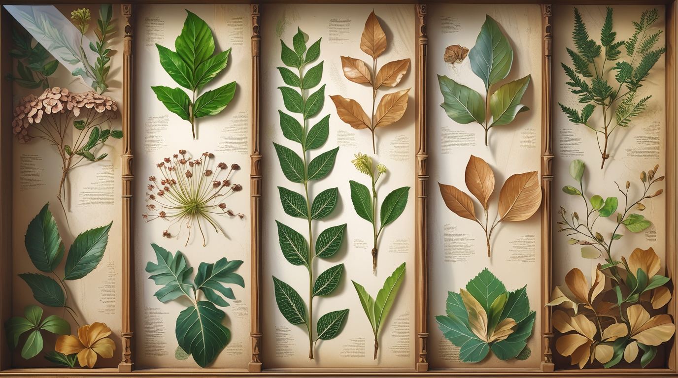 "Букет из сухоцветов"