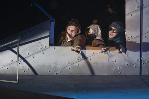 (ПСЕВДО) БАЙОПИК: биография в театре